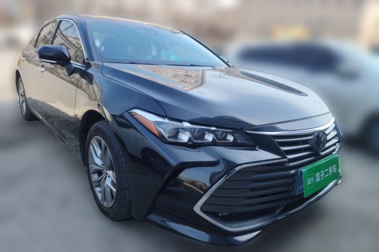 Used Toyota Avalon 2021 2.5L Luxury Edition