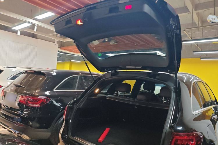 Used Mercedes-Benz GLC 2021 GLC 260 L 4MATIC Luxury Model