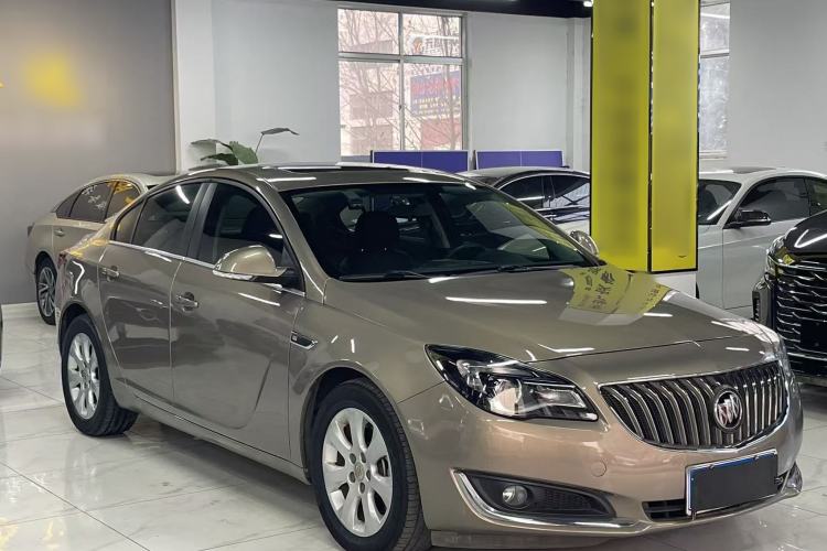 Used Buick Regal 2015 1.6T Leading Technology Model