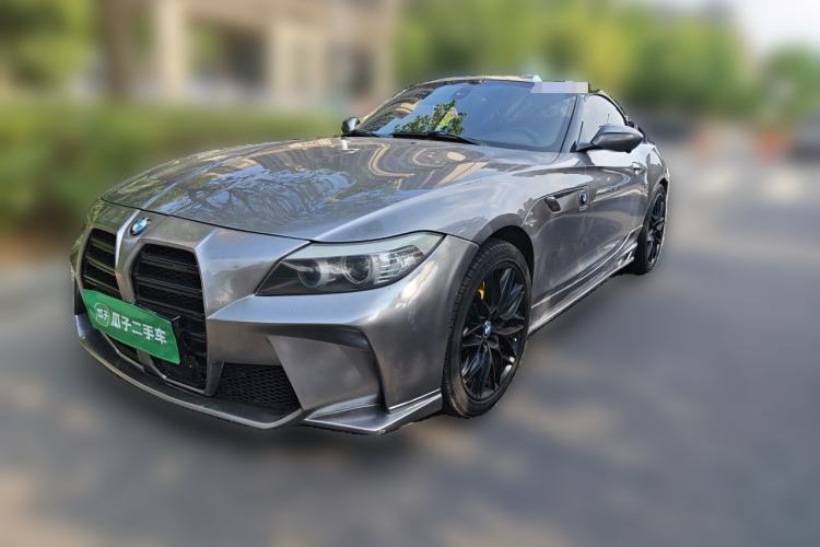 Used BMW Z4 2009 sDrive23i Leading Model Guazi used car, China used car export, Used car for sale, Used cars, Cheapest cars for sale