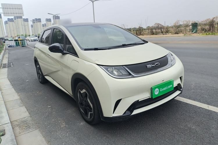 Used BYD Dolphin 2021 405 km Fashion Edition Exterior 1