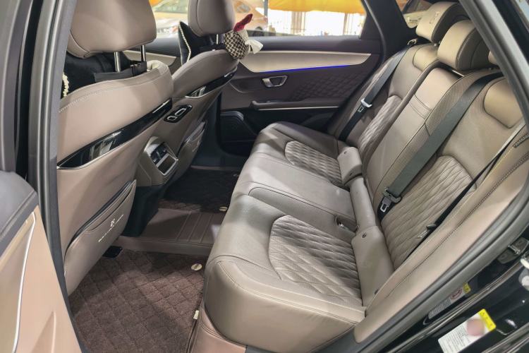 Used BYD Han 2023 DM-i Champion Edition 121KM Prestige Model
