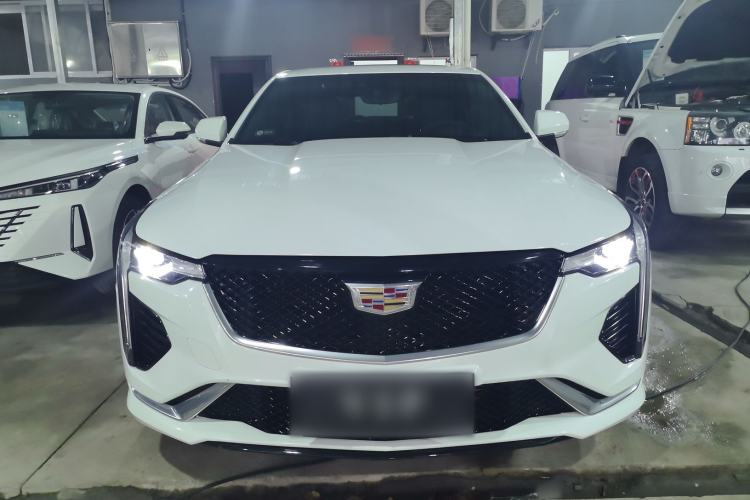 Used Cadillac CT4 2020 28T Fashion Edition