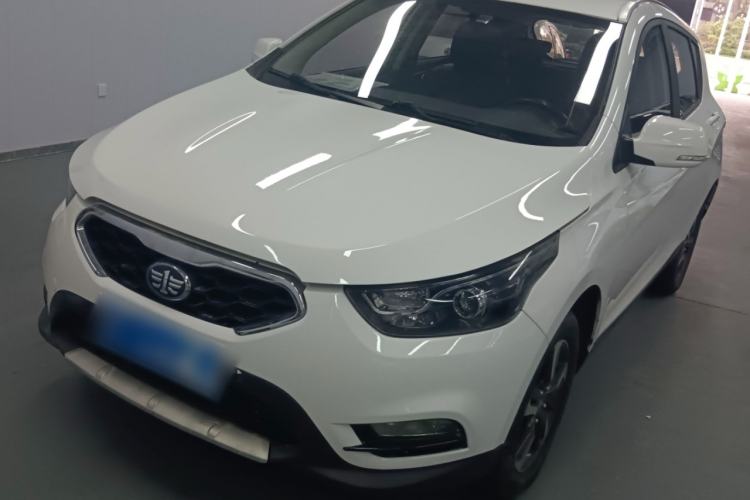 Used FAW Junpai D60 2015 1.8L Automatic Prestige Model