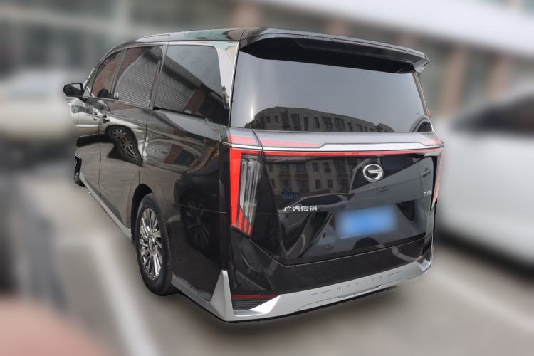 Used GAC Trumpchi M8 2023 Zongshi Series 400T Flagship Edition
