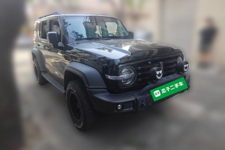 Used Tank 300 2021 Off-Road Edition 2.0T Conqueror
