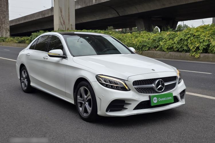 Used Mercedes-Benz C-Class 2021 C 260 L Sport Edition