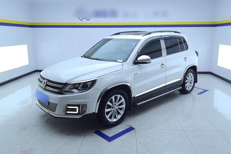 Used Volkswagen Tiguan L 2016 300TSI Automatic All-Wheel Drive Fashion Vision Edition