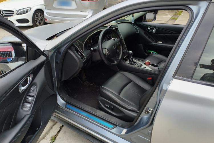 Used Infiniti Q50L 2016 2.0T Comfort Edition Driver Seat