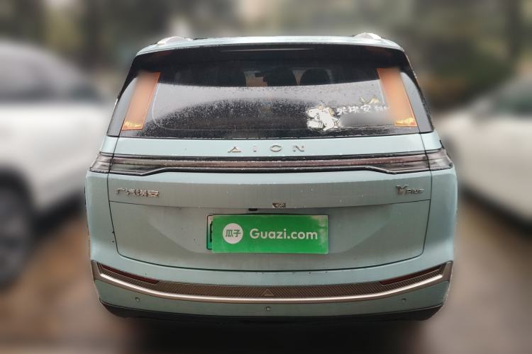 Used AION Y 2022 Plus 70 Enjoy Edition Rear