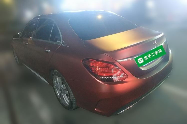 Used Mercedes-Benz C-Class 2021 C 200 L Fashion Edition Sport Version