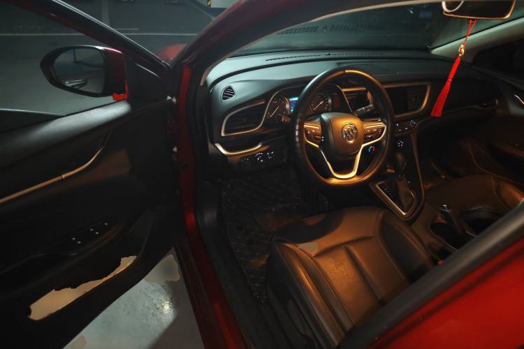 Used Buick GT 2021 Revised Version Flagship 1.5L Automatic Elite Edition