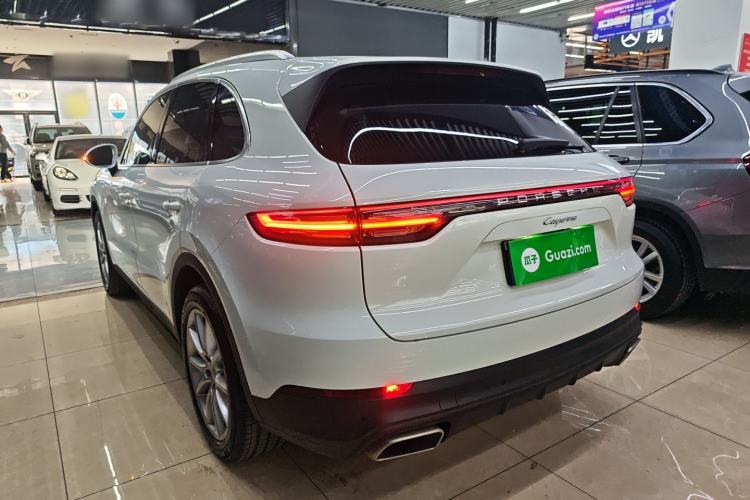 Used Porsche Cayenne 2019 Cayenne 3.0T