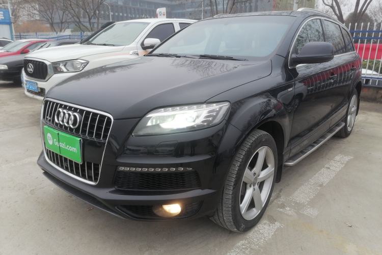 Used Audi Q7 2015 35 TFSI Sport Edition