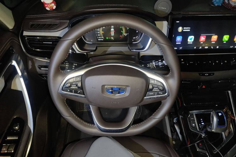 Used Geely Auto Jiajie New Energy 2019 1.5TD PHEV Premium Model