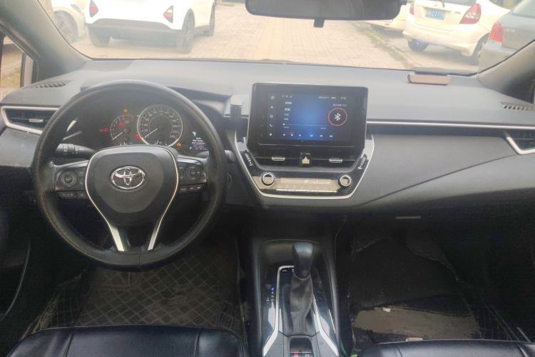 Used Toyota Levin 2021 185T CVT Luxury Edition