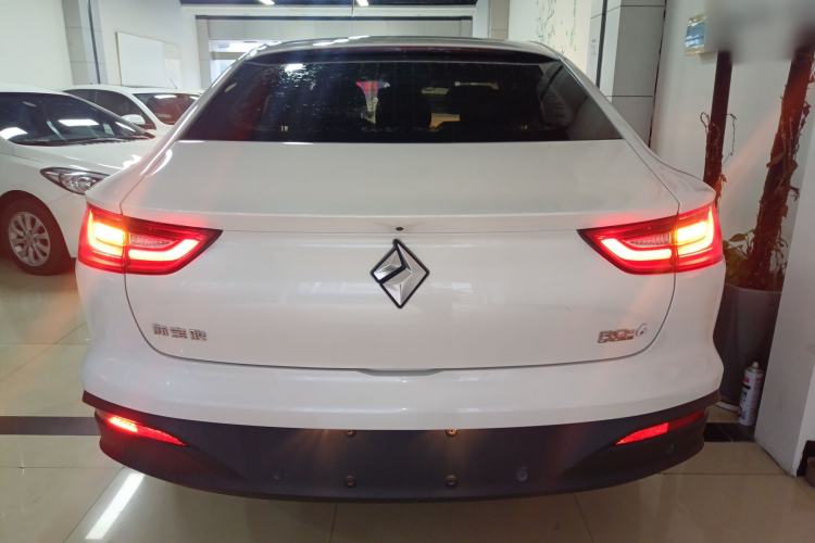 Used Baojun RC-6 2019 1.5T CVT 24-Hour Online Prestige Edition
