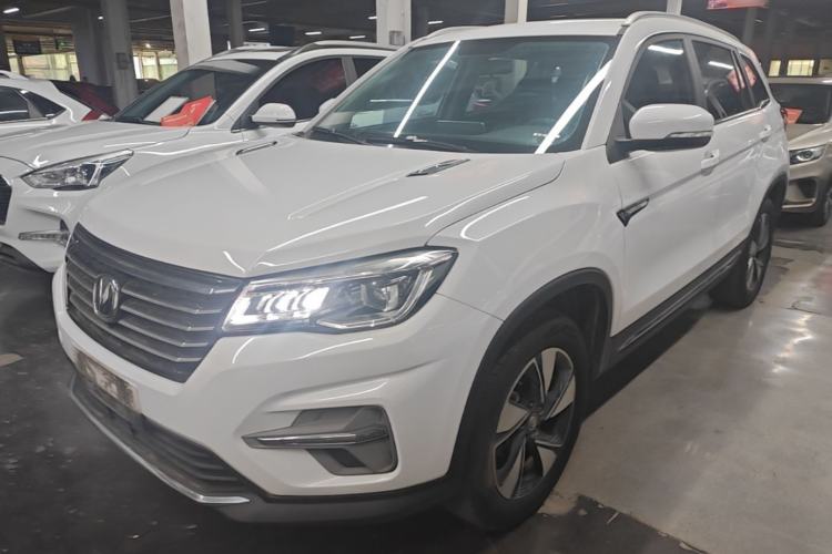 Used CHANGAN CS75 2020 280T DCT Luxury Version China VI Standard Guazi used car, China used car export, Used car for sale, Used cars, Cheapest cars for sale