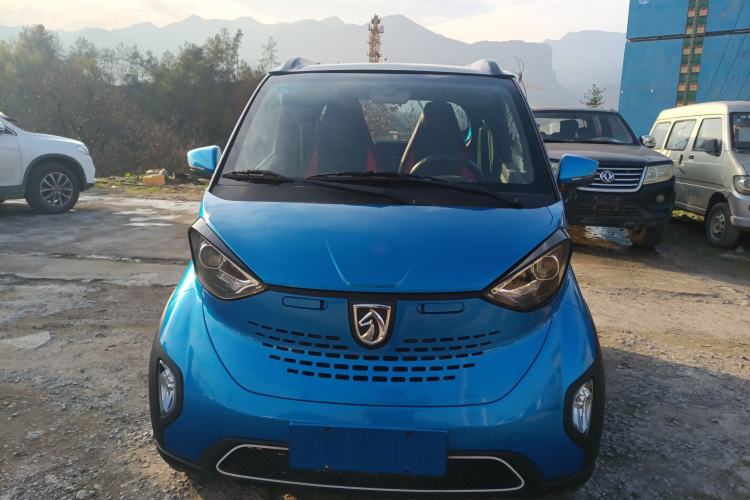 Used Baojun E100 2019 250KM Smart Drive Edition