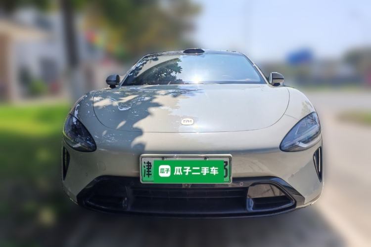 Used Xiaomi Auto SU7 2024 Four-Wheel Drive Ultra-Long Range Advanced Intelligent Driving Max Edition
