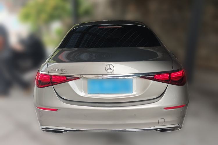 Used Mercedes-Benz S-Class 2021 S 400 L Luxury Model