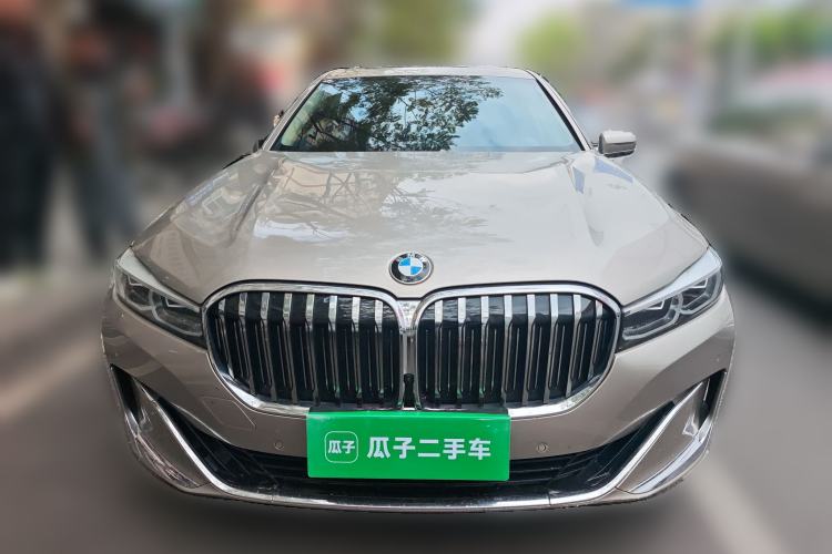 Used BMW 7 Series 2021 740Li Leading Edition Luxury Package
