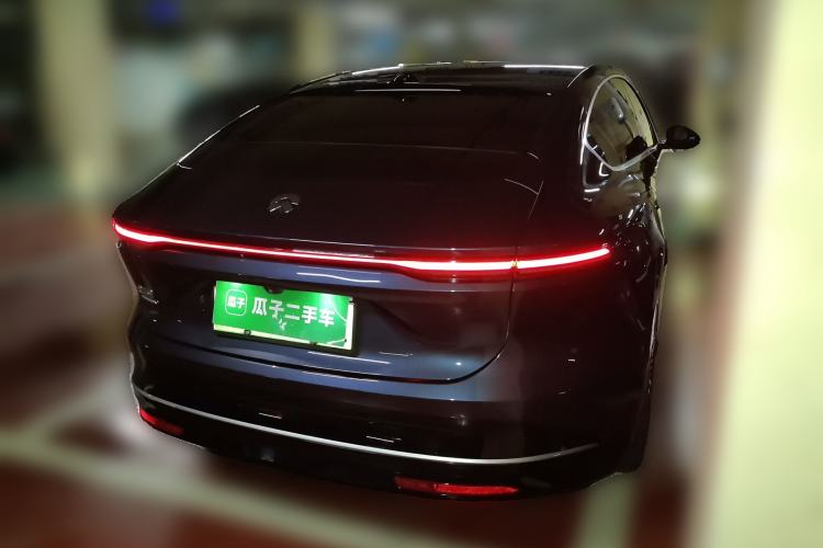 Used Nio ET9 2025 100kWh First-Edition Limited Edition Rear Right 45 Deg