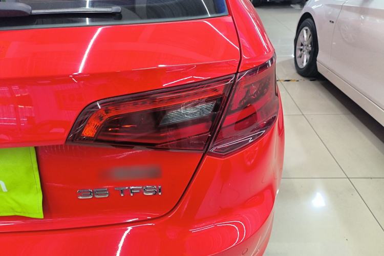 Used Audi A3 2015 Sportback 35 TFSI Millionth Anniversary Comfort Model Right Rear Taillight