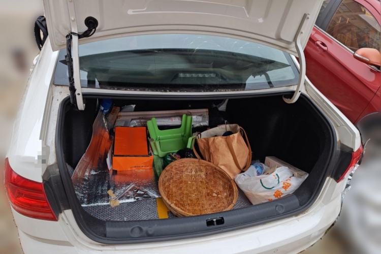 Used Volkswagen Lavida 2015 1.6L Automatic Comfort Edition