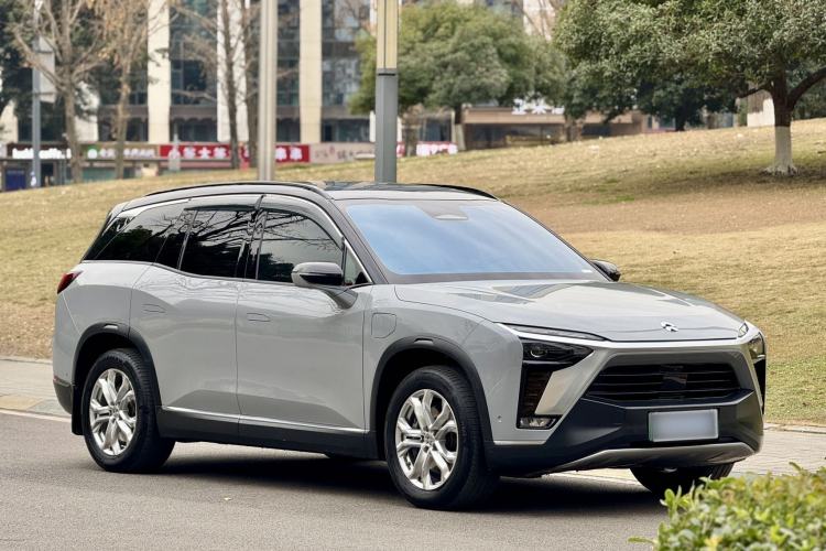 Used Nio ES8 2020 580 km Range Six-Seater Version

