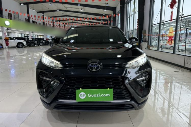 Used Toyota Wildlander 2022 2.0L CVT Four-Wheel Drive Luxury Edition Exterior 6