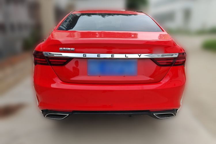 Used Geely Auto Binray 2021 1.4T CVT Asian Games Edition