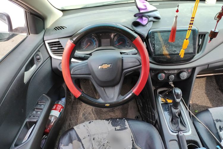 Used Chevrolet Cavalier 2019 320 Automatic Enjoyment with Sunroof
