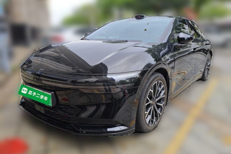 Used Zeekr 007 2024 Rear-Drive Intelligent Driving Version 75 kWh