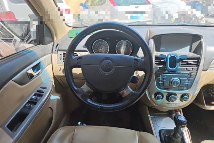 Used Buick Excelle 2011 1.6 LX-MT