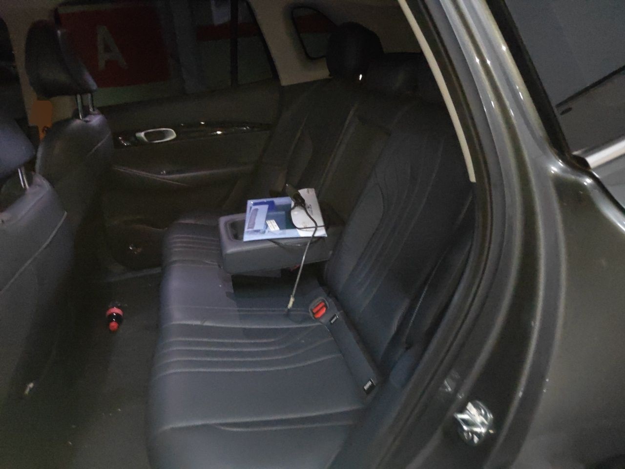 Geely Galaxy E5 2024 530 km Exploration+ Version — снимка 14