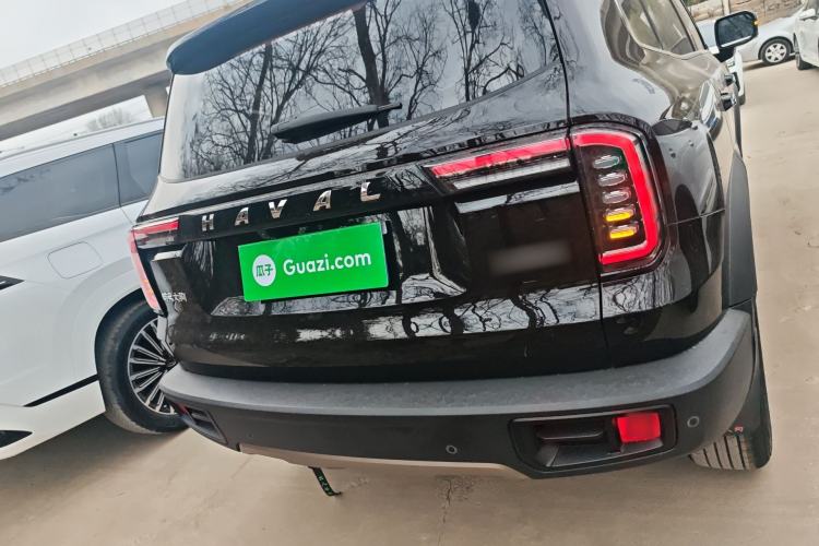 Used Haval DARGO 2021 1.5T DCT Two-Wheel Drive Border Collie - Wangcai Edition
