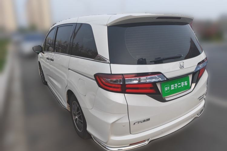 Used Honda Odyssey 2021 2.0L Rui-Changxiang Edition