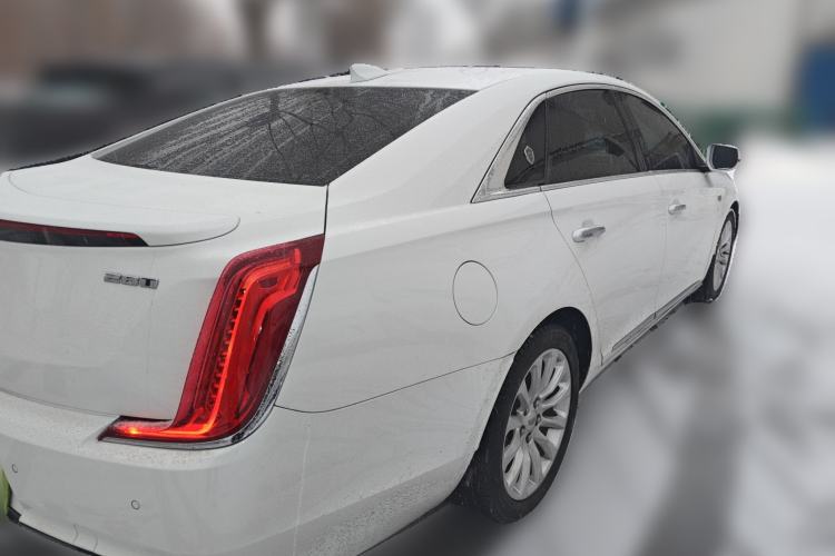 Used Cadillac XTS 2018 28T Elite Edition
