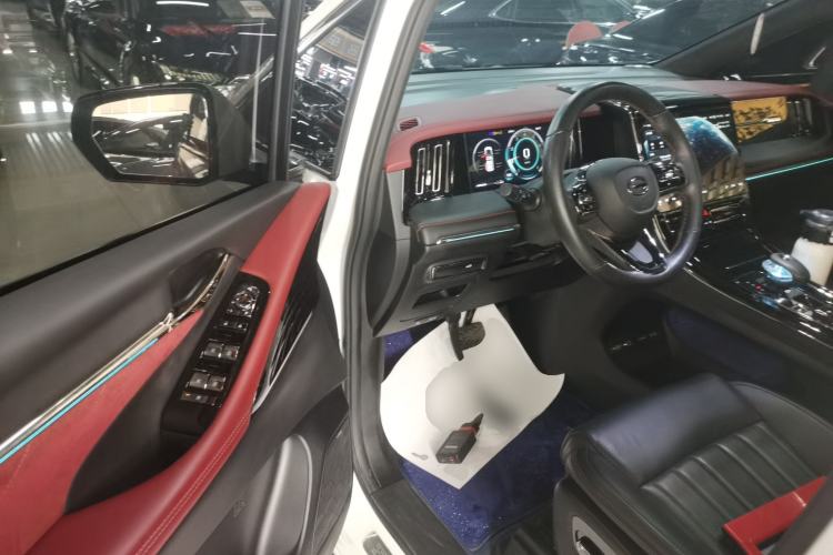 Used GAC Trumpchi M8 2023 Zongshi Series 400T Flagship Edition Driver Seat