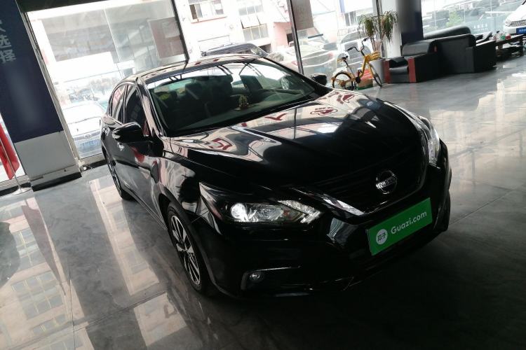 Used Nissan Teana 2016 2.0L XL-Upper Smart Edition
