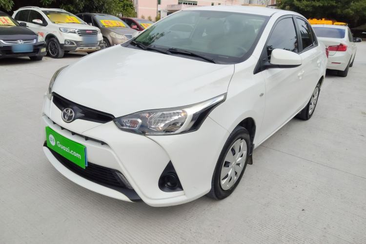 Used Toyota YARiS L Zhi Xiang 2020 1.5L CVT Leading Edition
