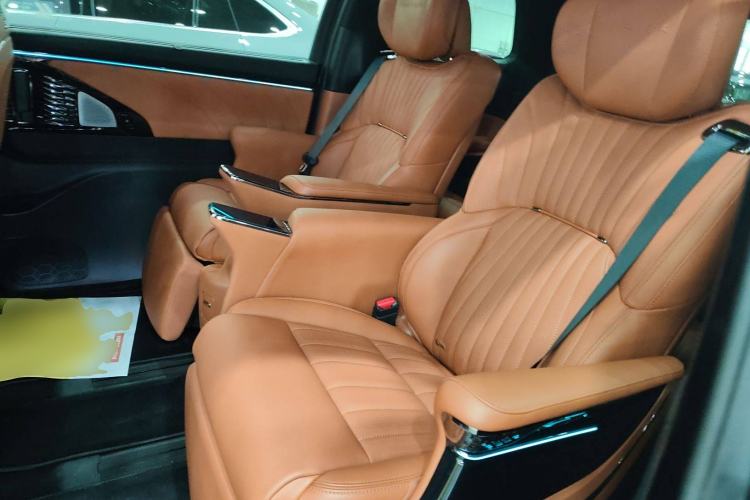 Used GAC Trumpchi E9 2025 E9 Superfast Charging – Master Series