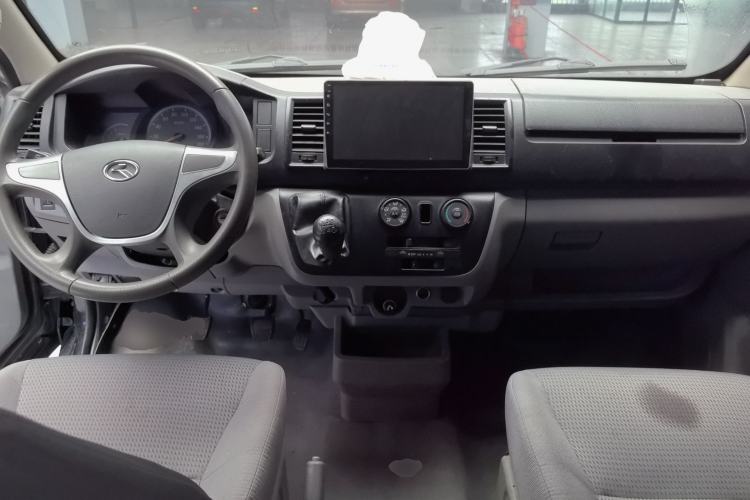 Used King Long Kairui Haoke 2019 2.2L M1 Comfort-Grade Flat-Top V22
