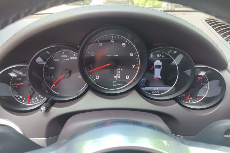 Used Porsche Cayenne 2015 Cayenne 3.0T
