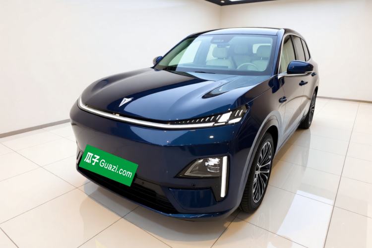 Used Deepal S09 2025 Rear-Drive Ultra+ Guazi used car, China used car export, Used car for sale, Used Deepal cars, Cheapest cars for sale