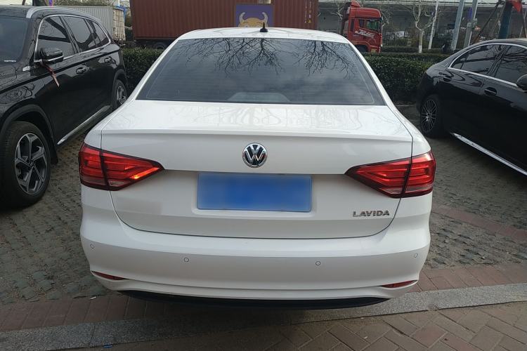 Used Volkswagen Lavida 2019 Lavida Start 1.5L Automatic Trendy Version China VI Standard