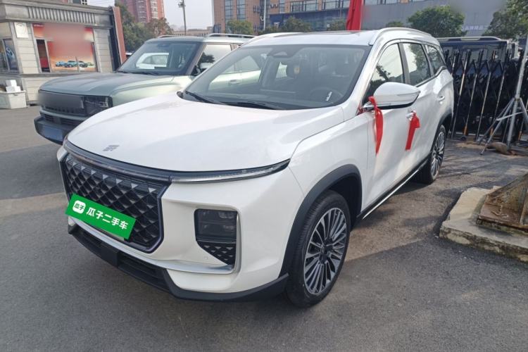 Used JETOUR Shanhai L9 2024 1.5TD 2DHT Pro 5-Seater