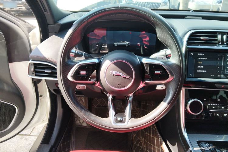 Used Jaguar XEL 2021 2.0T 250 PS R-DYNAMIC S Advanced Sport Edition
