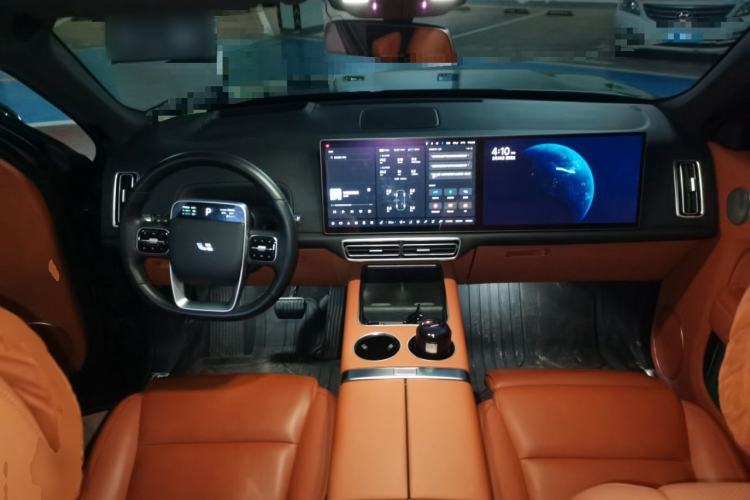 Used Li Auto L8 2023 Pro Model
